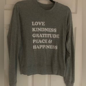 Spiritual Gangster long sleeve